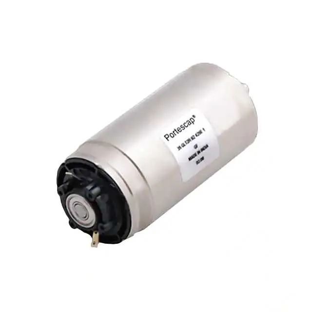 35GLT2R82-326P.1 (STANDARD MOTOR 10000 RPM 24VDC)