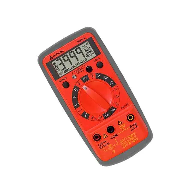 35XP-A (DMM W/TEMP&VOLTAGE DETECTOR)