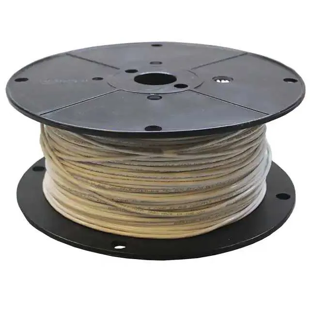3608 (WHITE RGB WIRE 22AWG, 4C, R/G/BL)