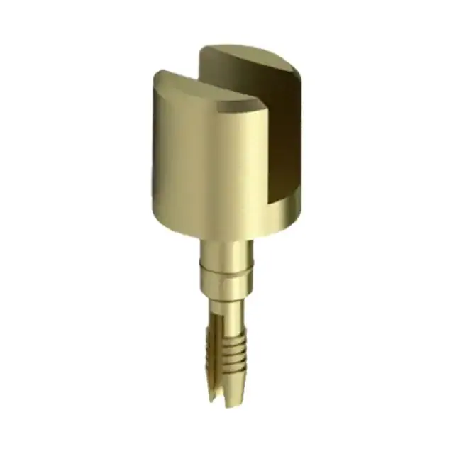 3622-0-32-15-00-00-03-0 (SLOTTED PIN W/COMPLIANT TAIL)