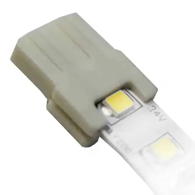 3636 (IDEA SERIES END CONNECTORS, 10MM)