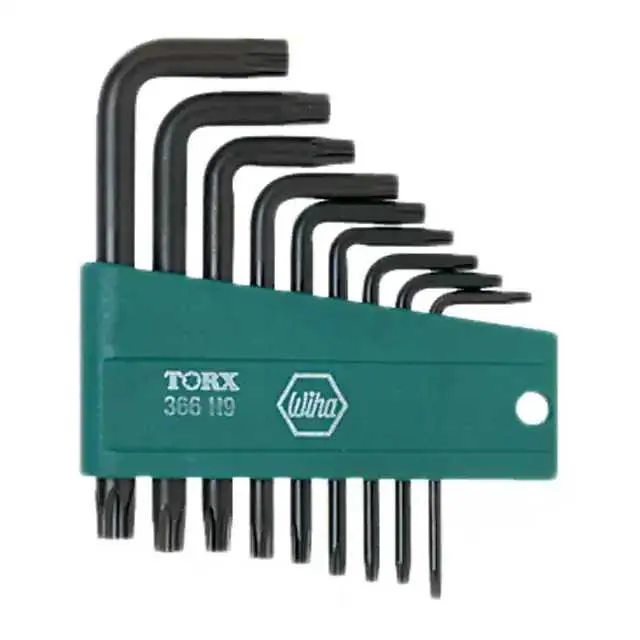36393 (TORXPLUS TR KEY SET W/HOLDER 8PC)