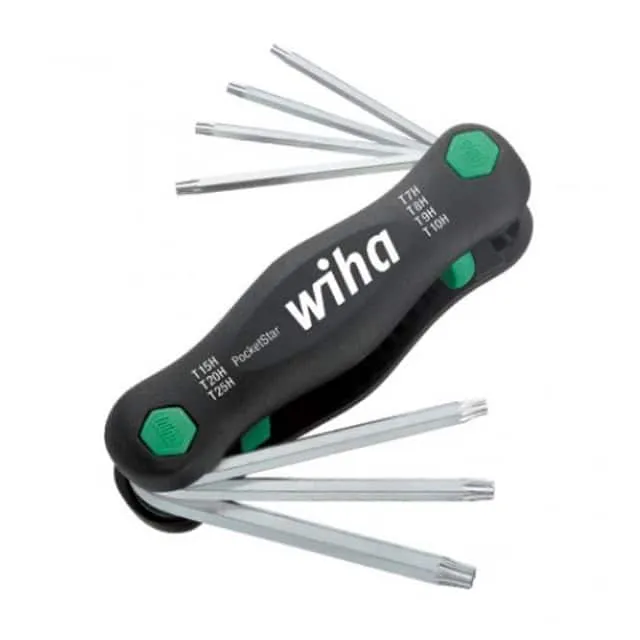 36395 (TORX KEY SET 7PC)