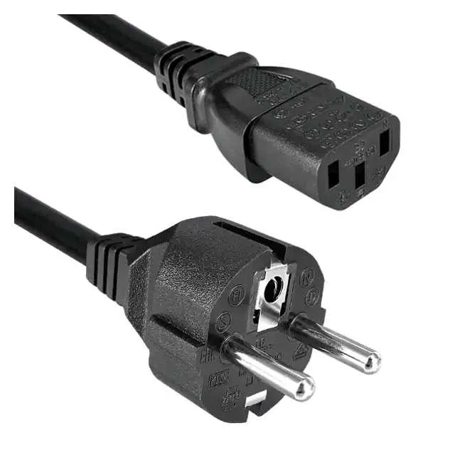 364002-D01 (CORD 3COND M/F EURO UNSHLD 2.5M)