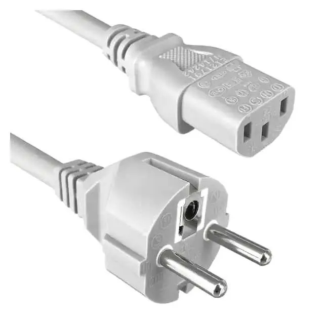 364002-D06 (CORD CEE 7/VII-IEC 320-C13 8.20')