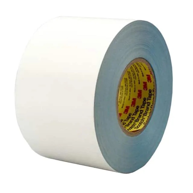 3650-4X60YD" (TAPE GLASS CLOTH WHITE 4X 60YDS")