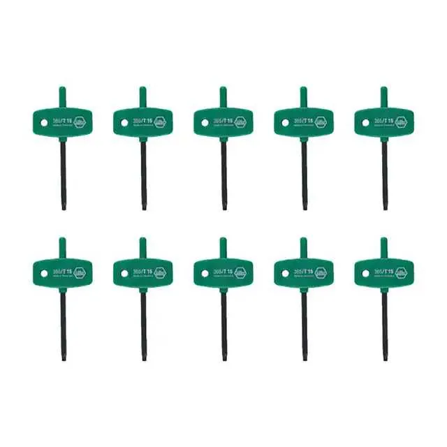 36511 (TORX KEY SET TORX 10PC)