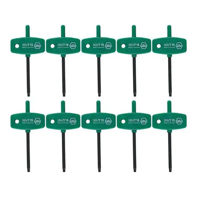 36513 (TORX KEY SET TORX 10PC)