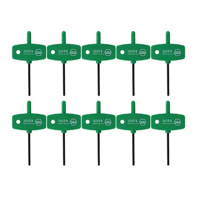 36514 (TORX KEY SET TORX 10PC)