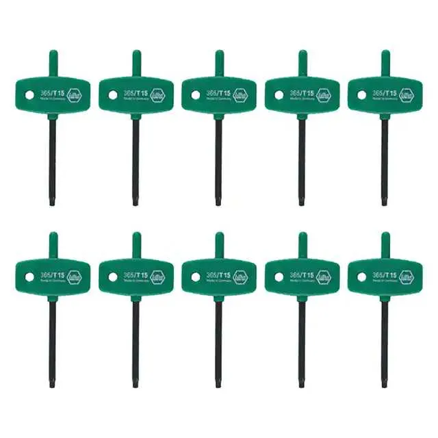 36534 (TORX KEY SET TORX 10PC)
