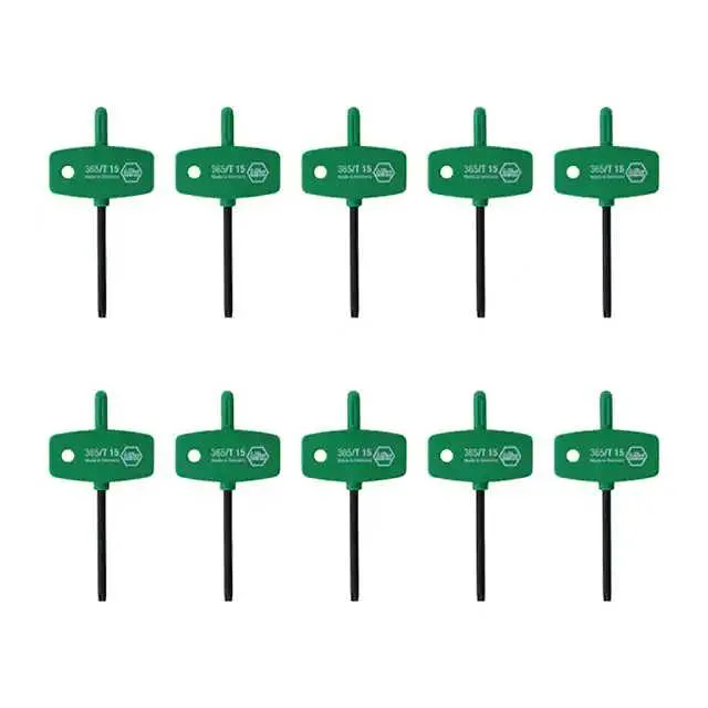 36536 (TORX KEY SET TORX 10PC)