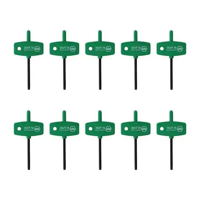 36537 (TORX KEY SET TORX 10PC)