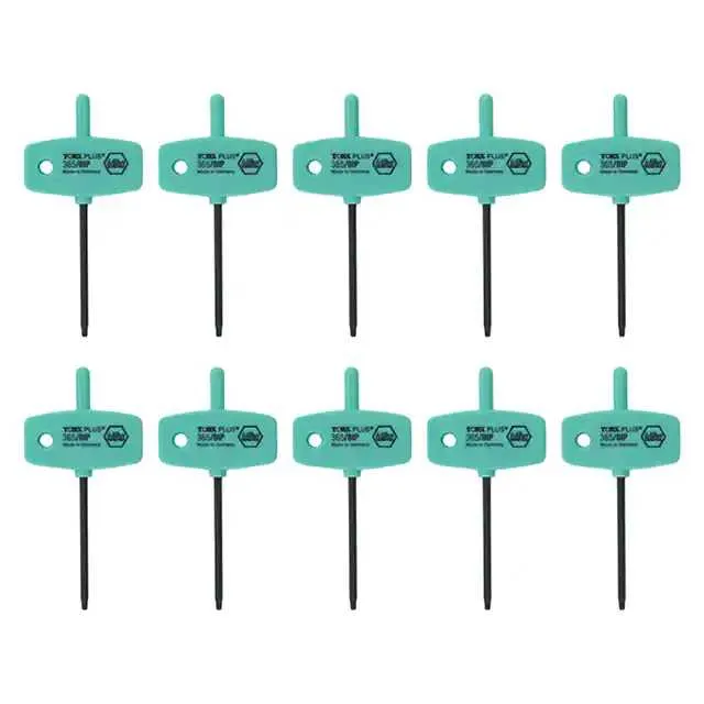 36547 (TORX KEY SET TORXPLUS 10PC)