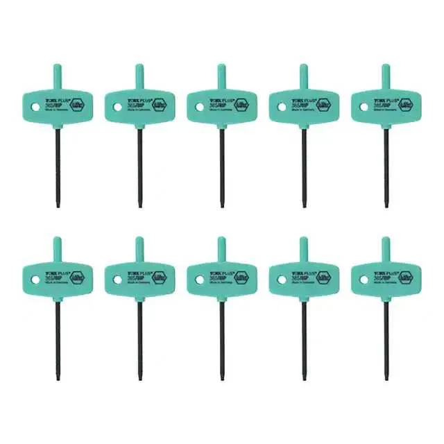 36551 (TORX KEY SET TORXPLUS 10PC)