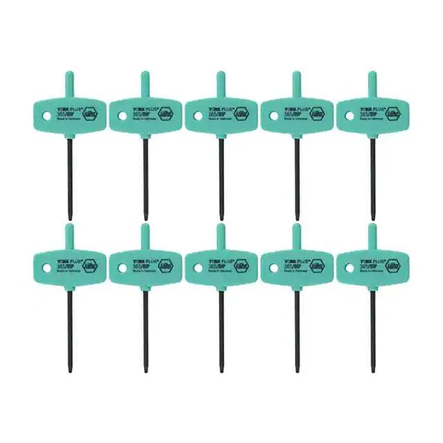 36553 (TORX KEY SET TORXPLUS 10PC)
