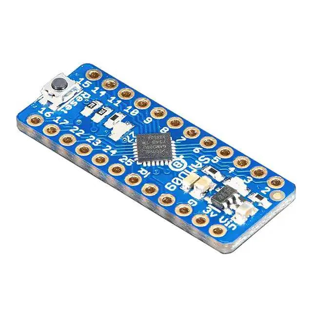3657 (ATSAMD09 BREAKOUT WITH SEESAW)