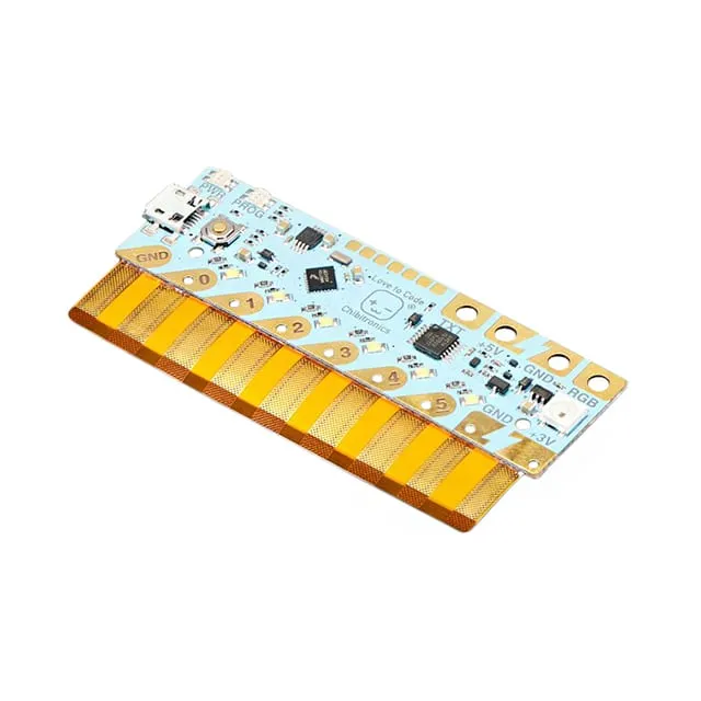 3674 (LOVE TO CODE CHIBI CHIP WITH CAB)
