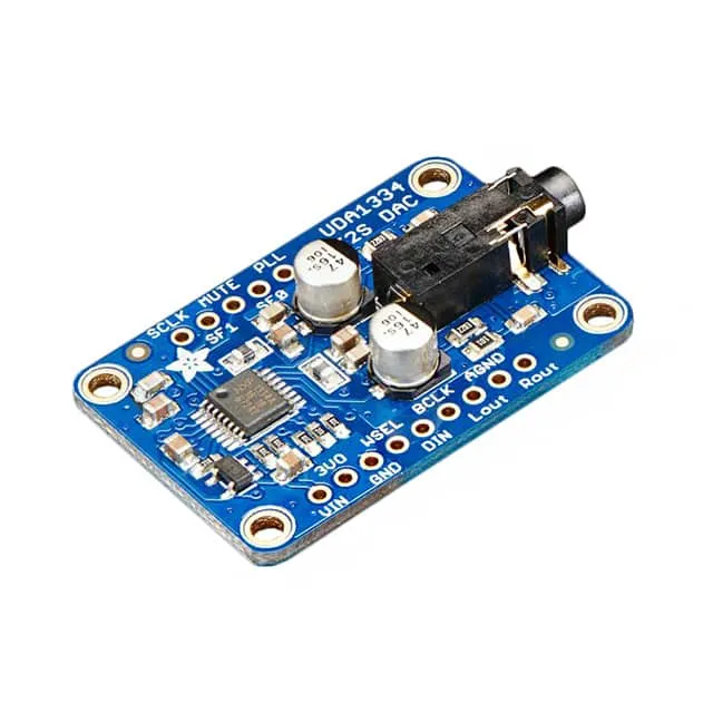 3678 (I2S STEREO DECODER - UDA1334A BR)