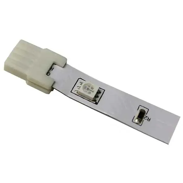 3685 (CONNECTOR, RGB, END, 10MM (BAG O)