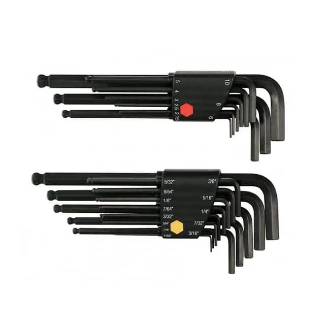 36900 (HEX KEY SET HEX W/HOLDER 22PCS)