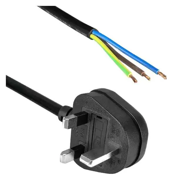369004-E01 (POWER CORD 13A 2.5M)