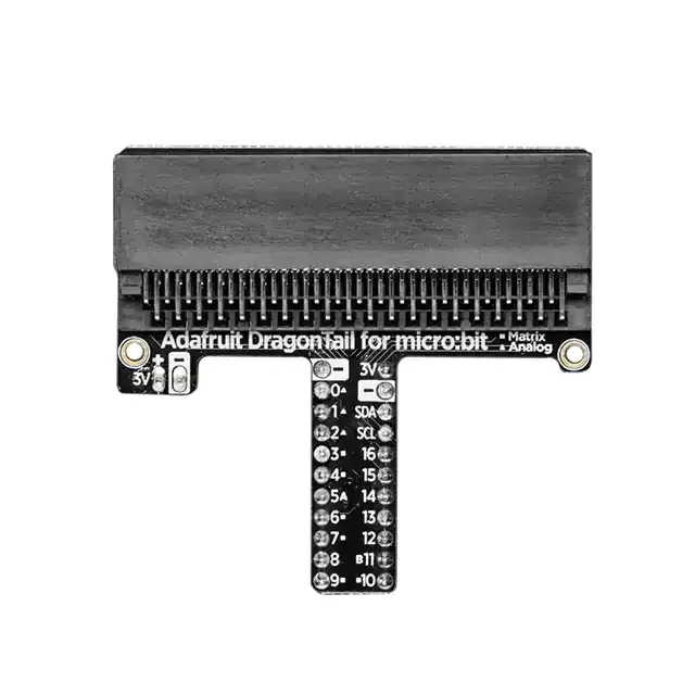 3695 (DRAGONTAIL FOR MICRO:BIT - FULLY)