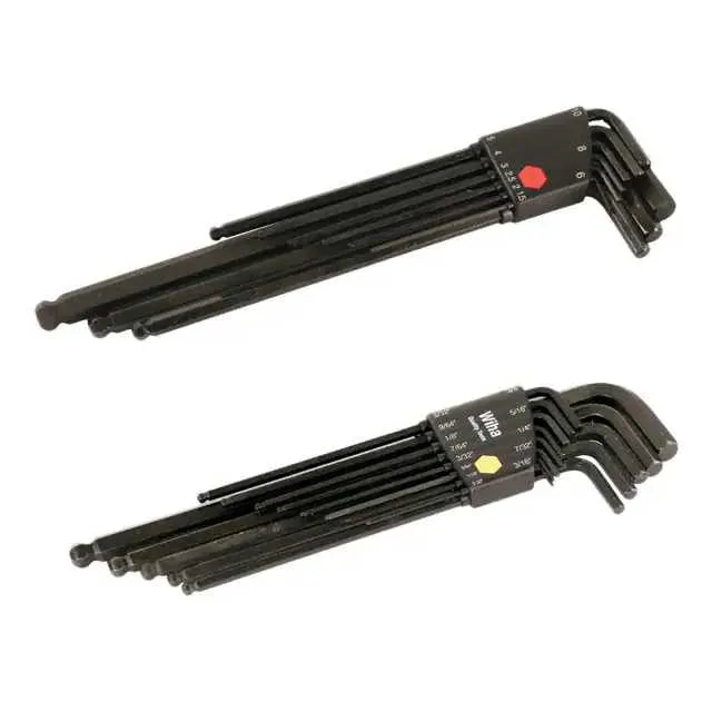 36995 (HEX KEY SET W/HOLDER 22PC)