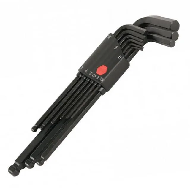 36999 (HEX KEY SET HEX W/HOLDER 9PCS)
