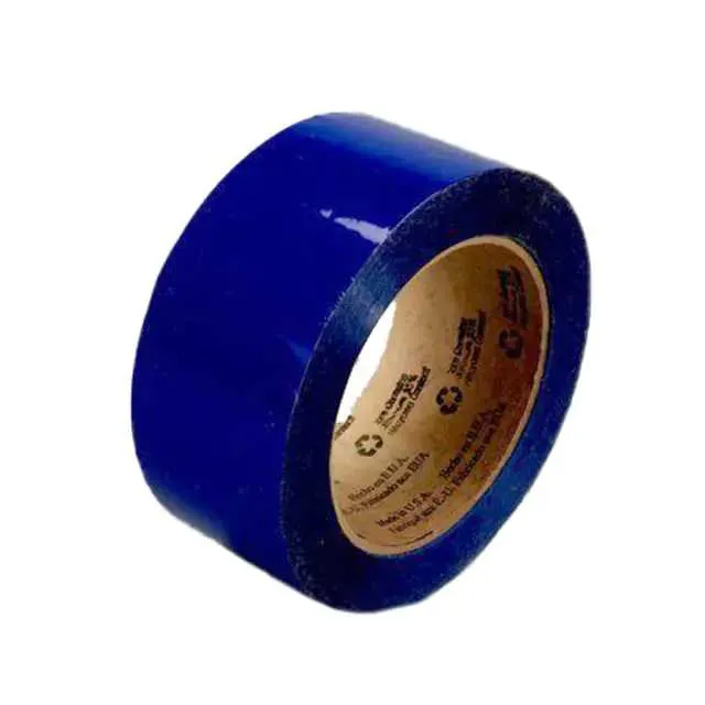 371-BLUE-48MMX100M (TAPE BOX SEALING 1.89X 109.3YD")