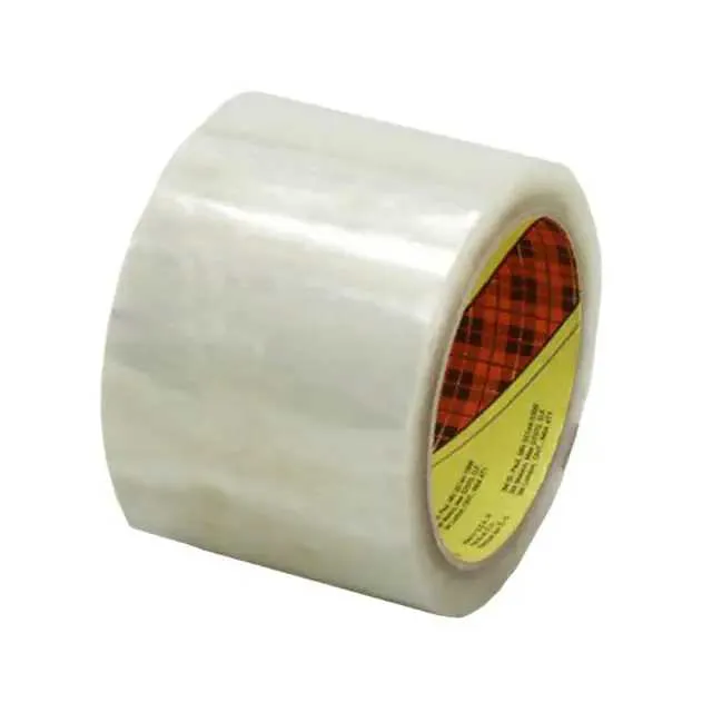 371-CLEAR-48MMX1500M (TAPE BOX SEALING 1.89X 1640.3YD")