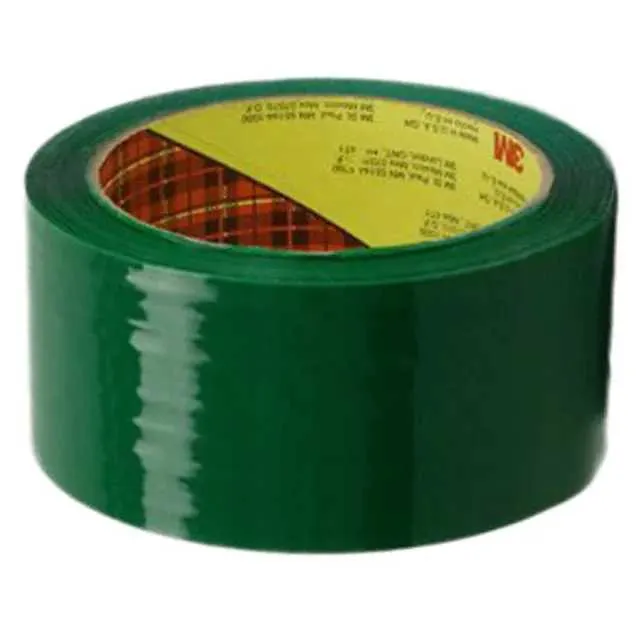 371-GREEN-48MMX100M (TAPE BOX SEALING 1.89X 109.3YD")