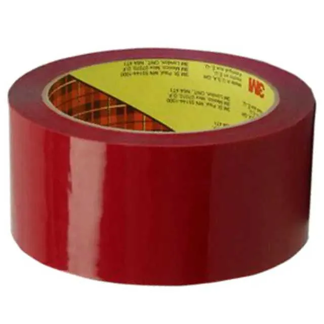 371-RED-48MMX100M (TAPE BOX SEALING 1.89X 109.3YD")