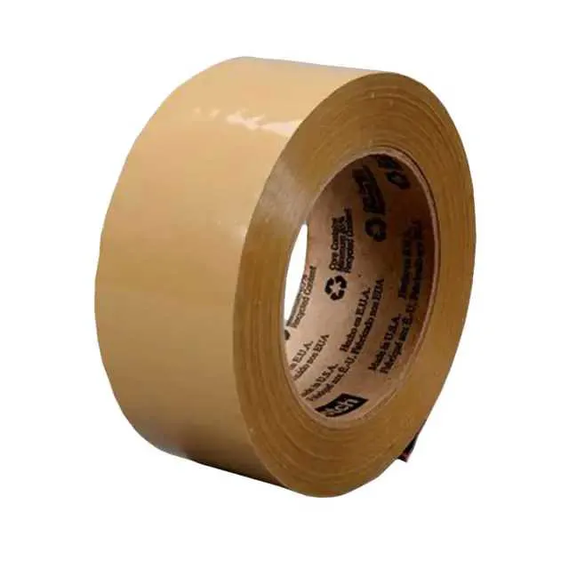 371-TAN-48MMX100M (TAPE BOX SEALING 1.89X 109.3YD")