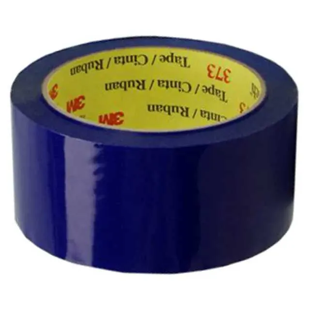 373-BLUE-48MMX50M (TAPE BOX SEALING 1.89X 54.7YD")
