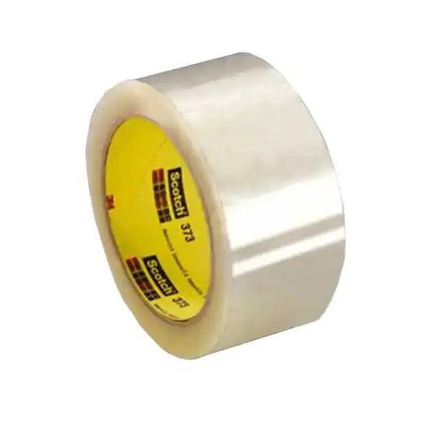 373-CLEAR-48MMX50M (TAPE BOX SEALING 1.89X 54.7YD")