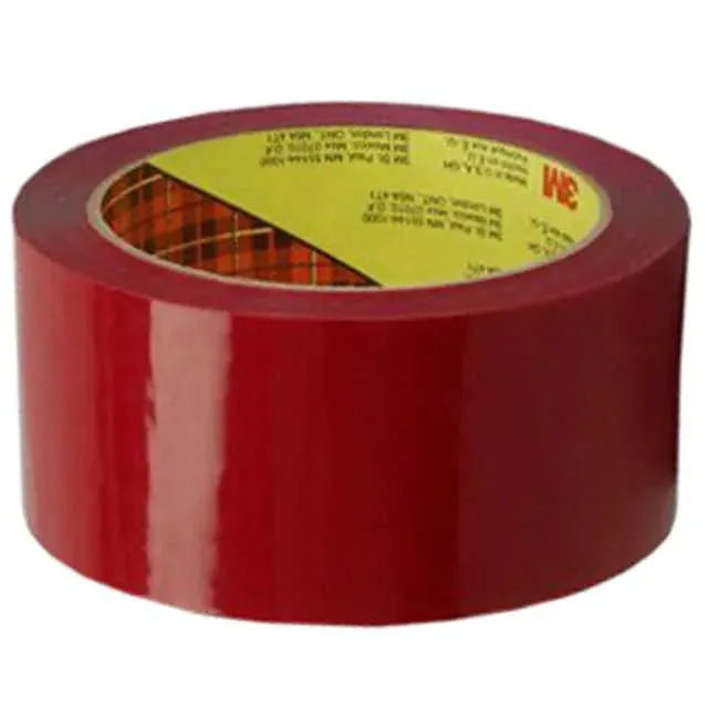 373-RED-48MMX50M (TAPE BOX SEALING 1.89X 54.7YD")