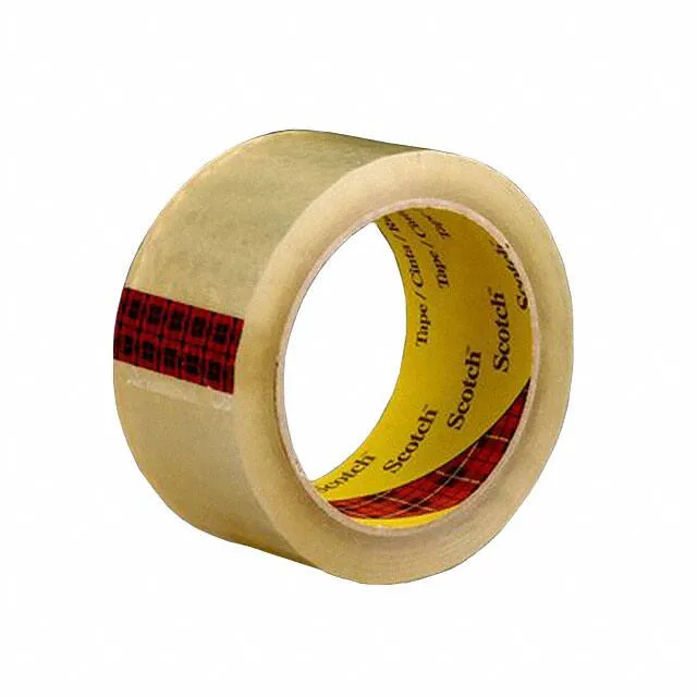 3743-CLEAR-48MMX50M-BULK (TAPE BOX SEALING 1.89X 54.7YD")