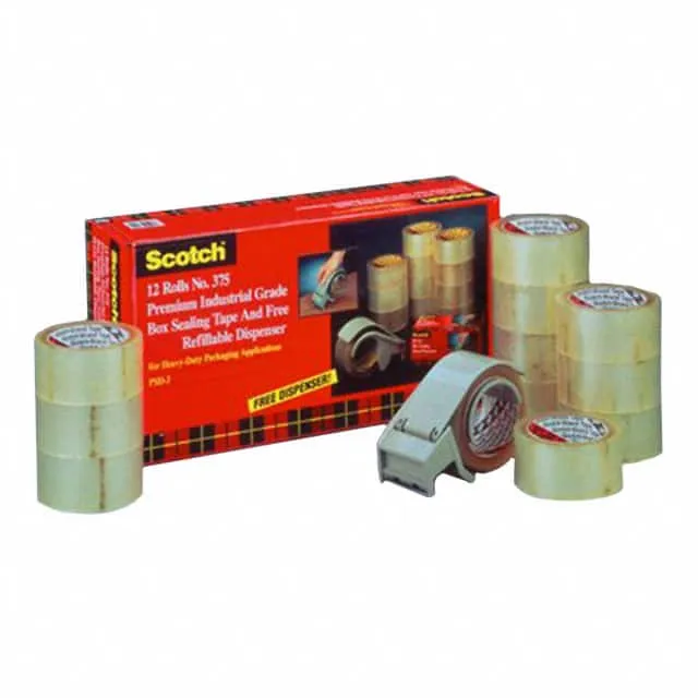 375-DISPENSER (BOX SEALING TAPE W/DISPENSER)