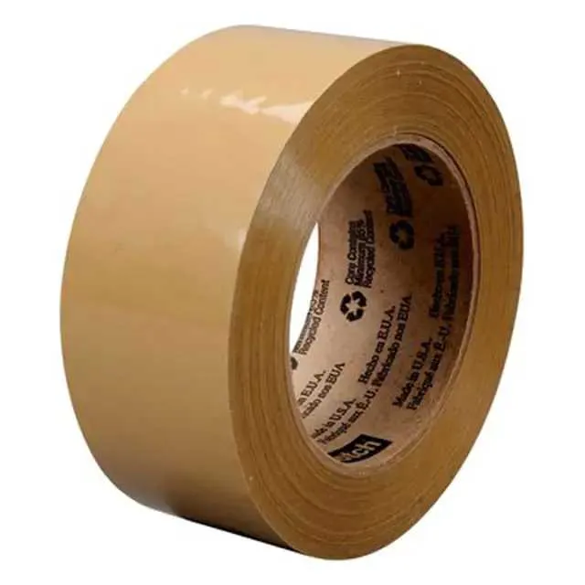 375-TAN-48MMX50M (TAPE BOX SEALING 1.89X 54.7YD")