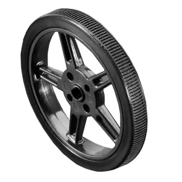 3757 (SKINNY WHEEL FOR TT DC GEARBOX M)
