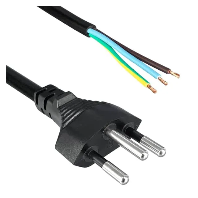 377002-E01 (CORD SWITZROJ H05VV-F 2.5M 3X.75)