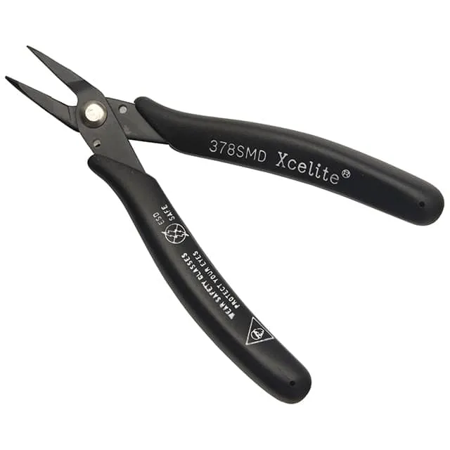 378SMD (PLIER THIN PROFILE SMOOTH JAWS)