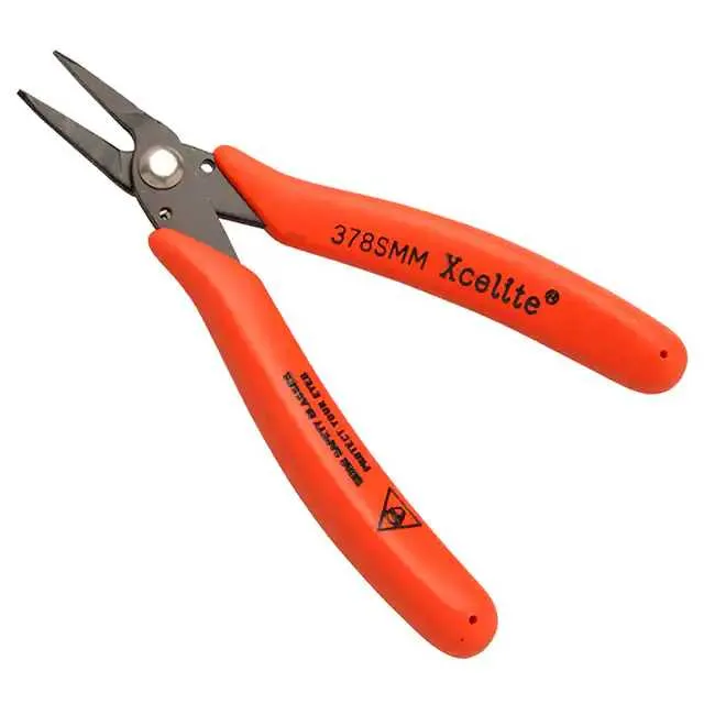 378SMMN (PLIER MICRO THIN PROFILE SMOOTH)