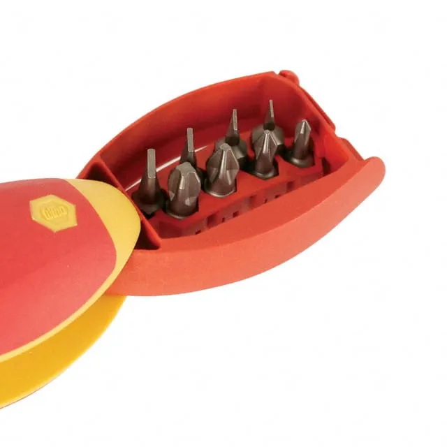 38018 (BIT SET PHIL/SLOT W/HOLDER 9PC)