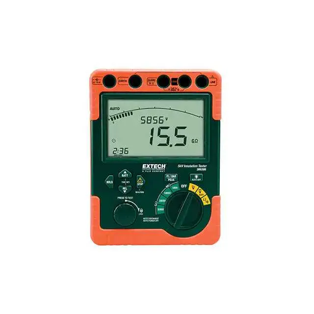 380395 (INSULATION TESTER, HIGH VOLTAGE/)
