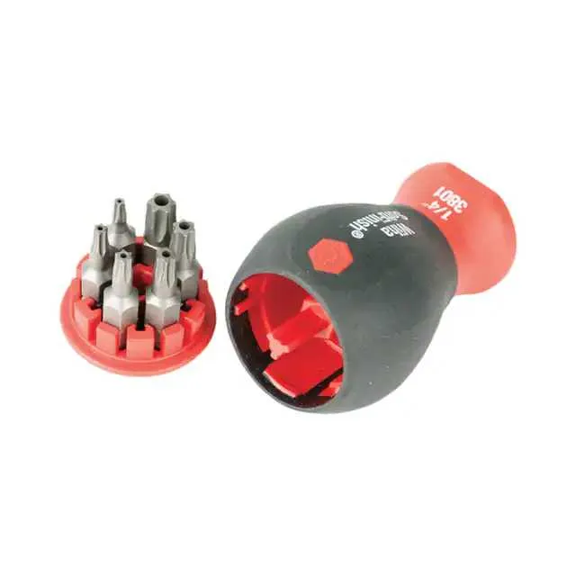 38047 (BIT SET TORX TR W/HOLDER 7PC)