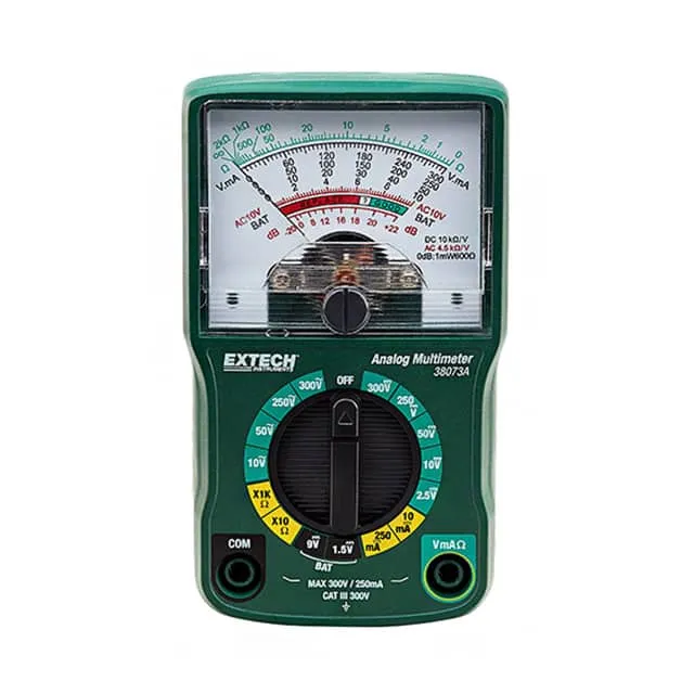 38073A (MULTIMETER, MINI ANALOG)