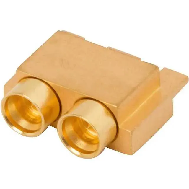 3811-60050 (SMPS MALE EDGE LAUNCH CONNECTOR,)