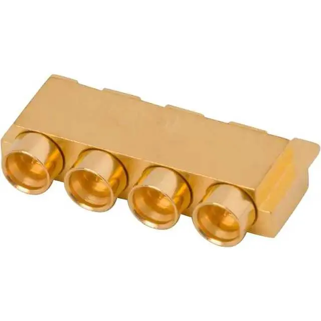 3811-60051 (SMPS MALE EDGE LAUNCH CONNECTOR,)