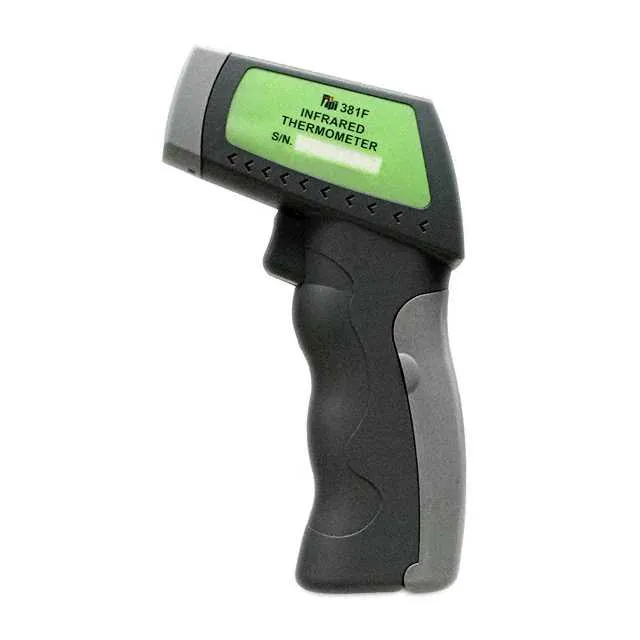 381F (THERMOMETER GUN IR 8:1 W/LASER)